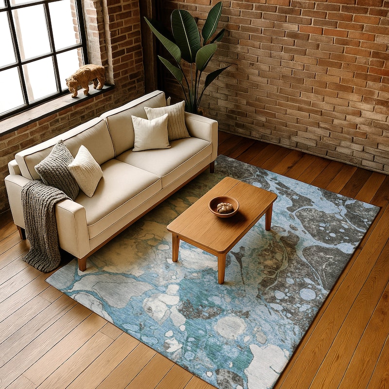 Premium Washable Super Soft Mayfield Rug