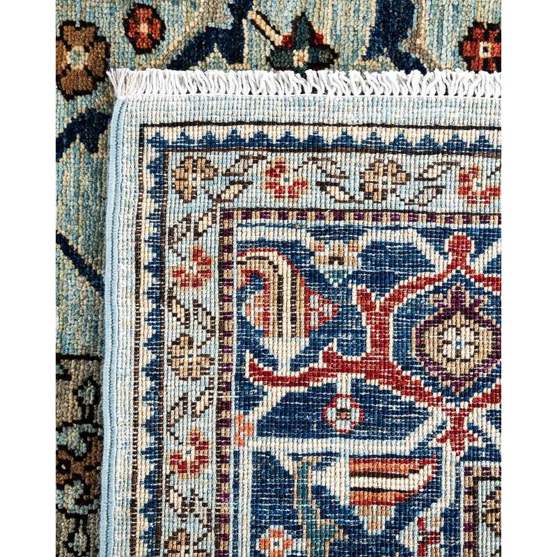 Serapi, One-of-a-Kind Hand-Knotted Area Rug - 6' 1" x 8' 11"