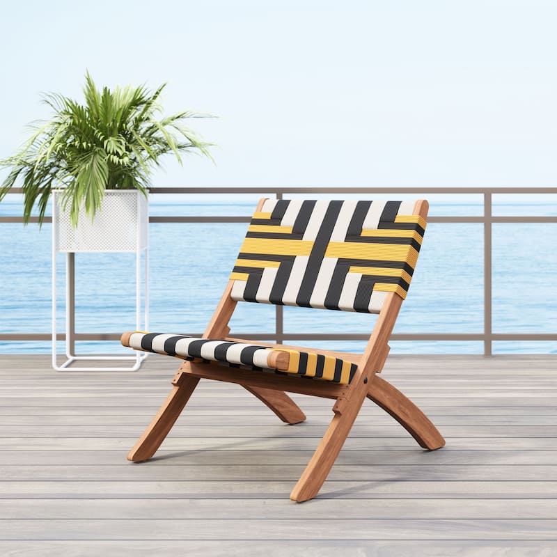 Sunbeam Lounge Chair Multicolor - Multi
