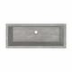 preview thumbnail 100 of 104, Arcata NativeStone Undermount Trough Bathroom Sink