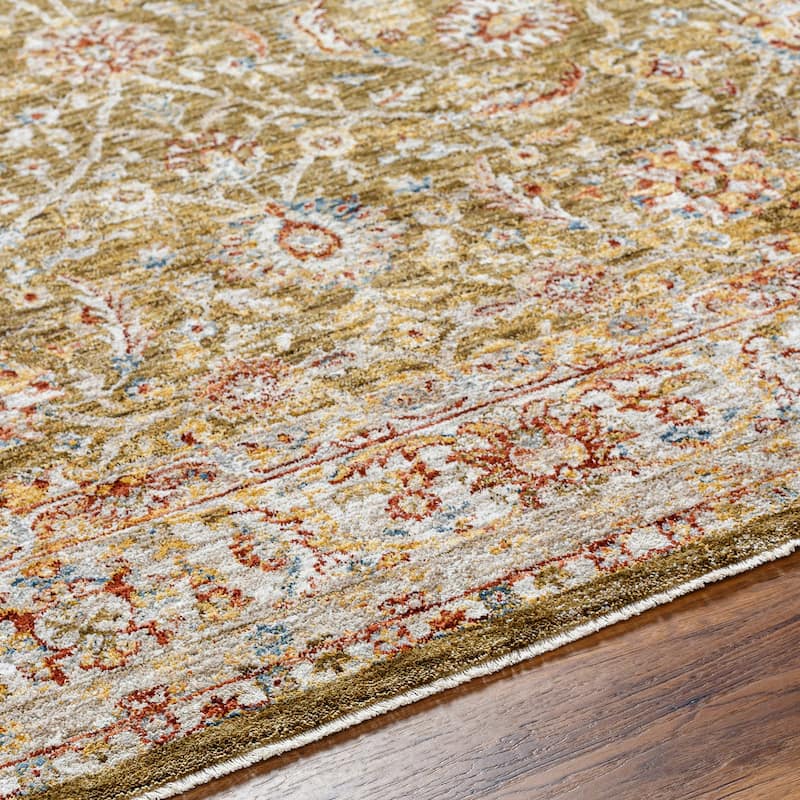 Miranda Traditional Area Rug