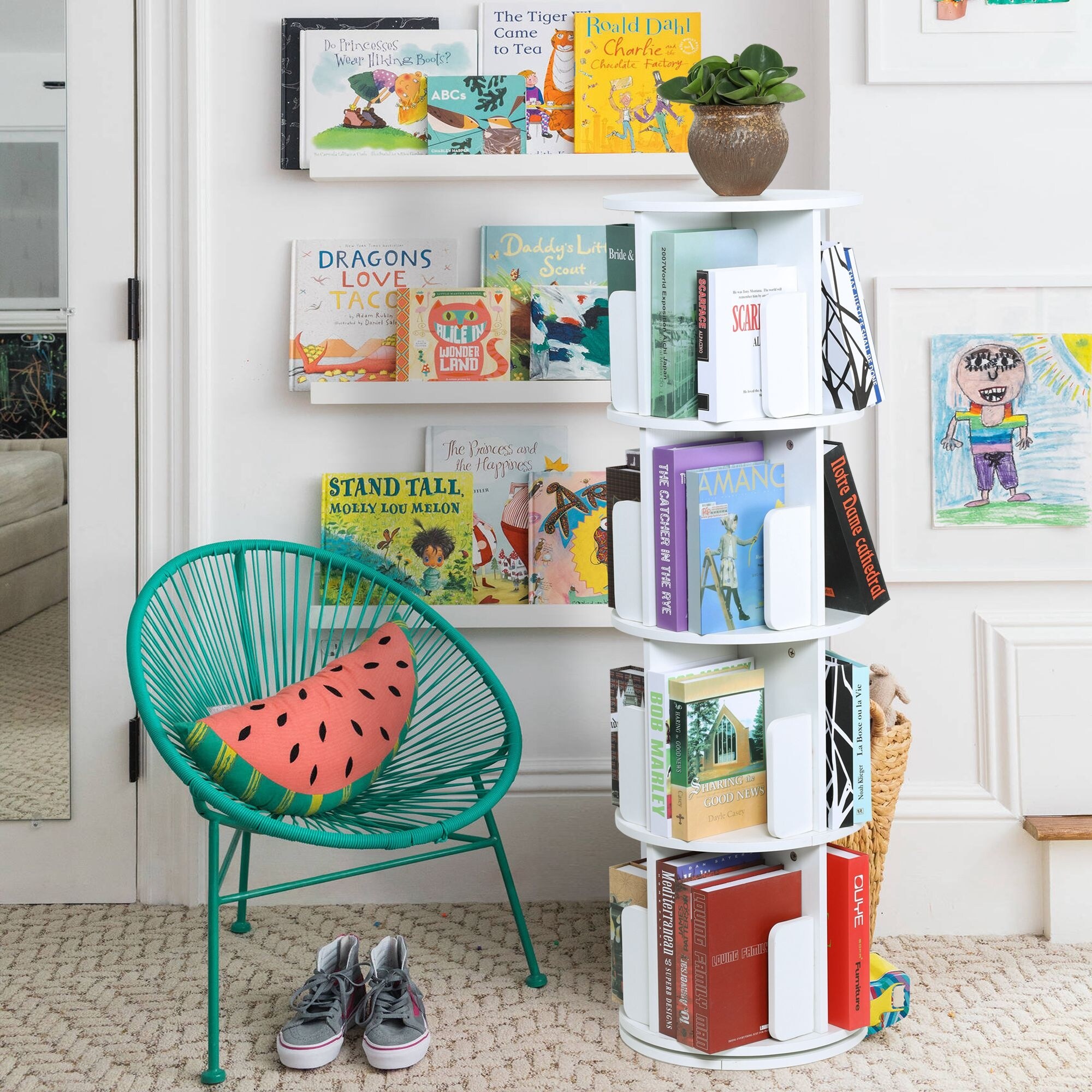 Buy Bookshelves Bookcases Online At Overstock Our Best Living Room Furniture Deals