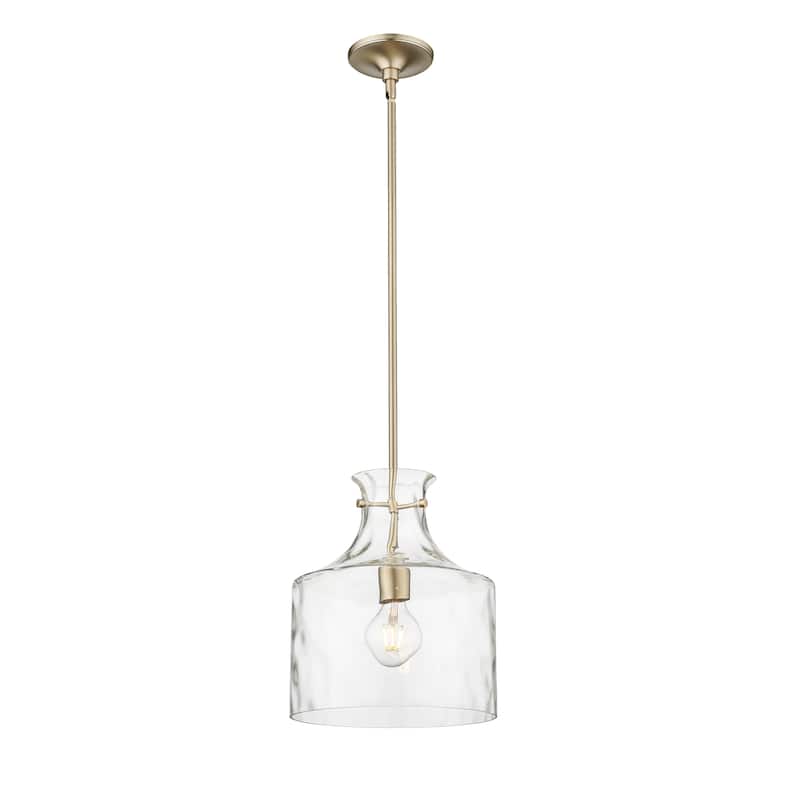 Santorini Pendant Light - 11 - Modern Gold