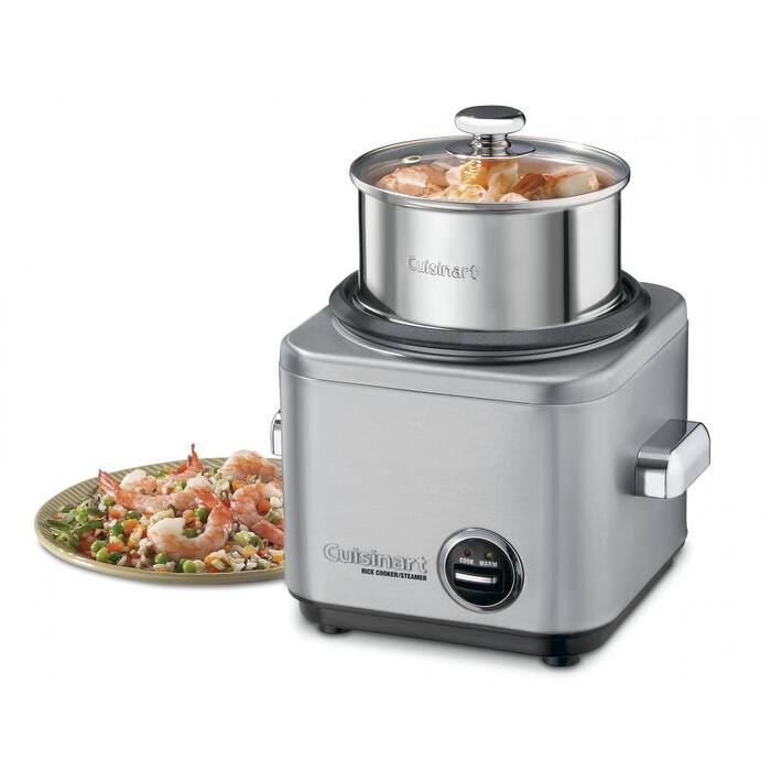Cuisinart 4-Qrt Rice Cooker