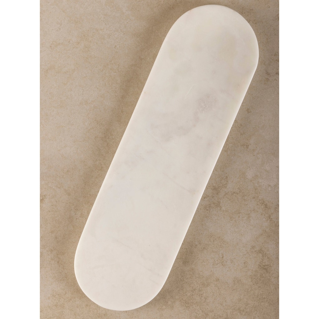 Suzushi Marble Serving Platter - Large