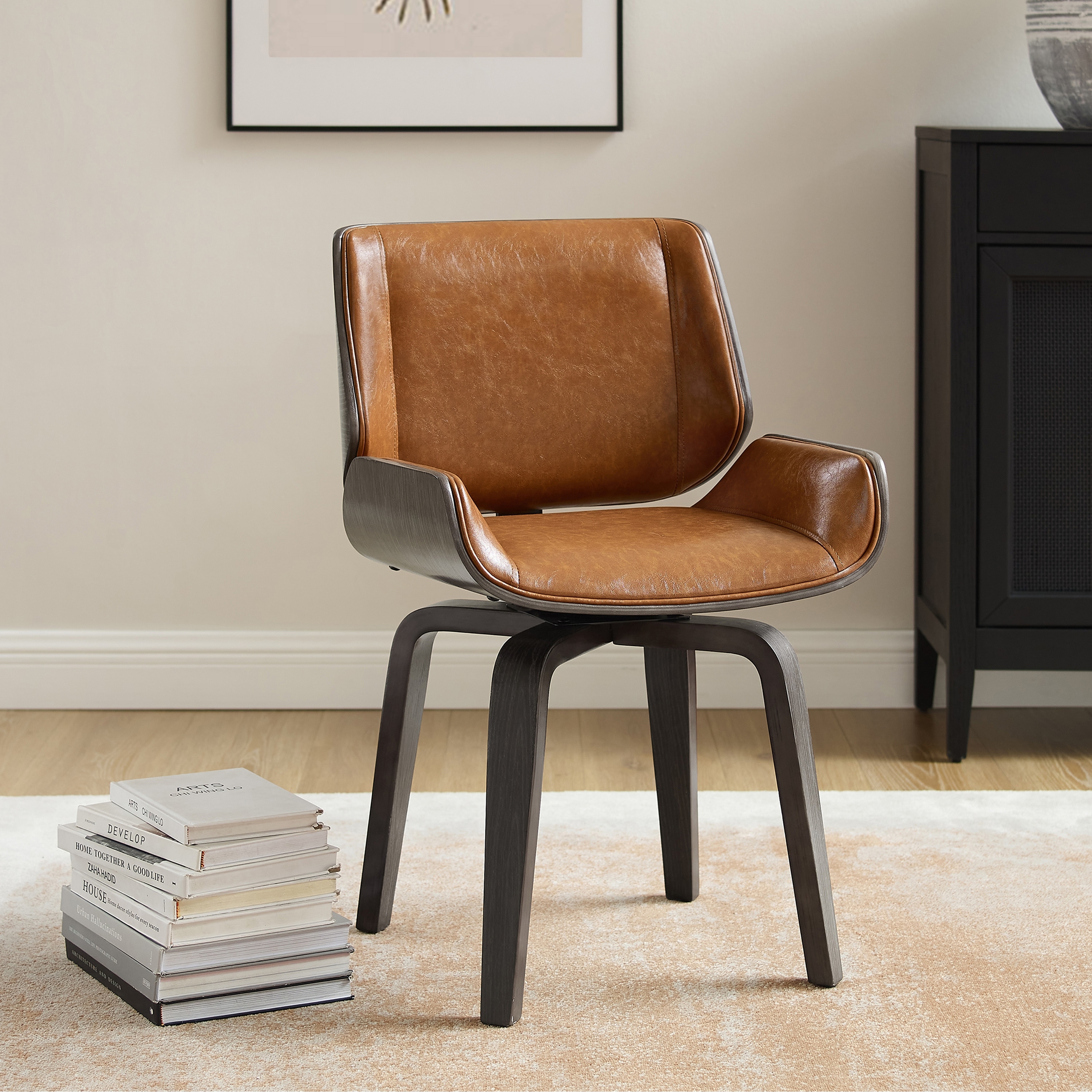 https://ak1.ostkcdn.com/images/products/is/images/direct/3a54ae7f5de49770593bbdffa3cd33abb3a1f960/Art-Leon-Mid-century-Modern-Swivel-Accent-Chair.jpg