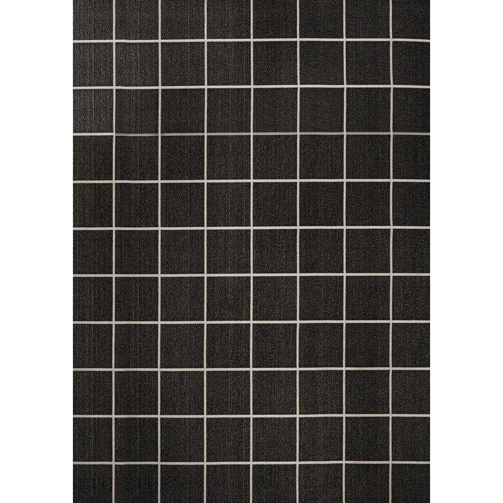 JONATHAN Y James Modern Squares Indoor/Outdoor Area Rug
