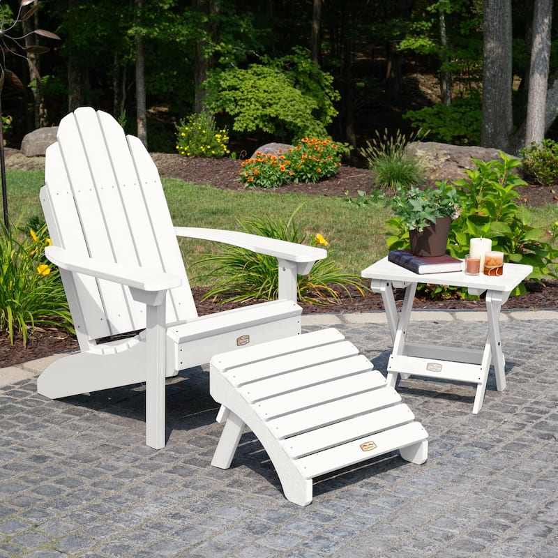 HIGHWOOD 3-Piece Adirondack Seating Set