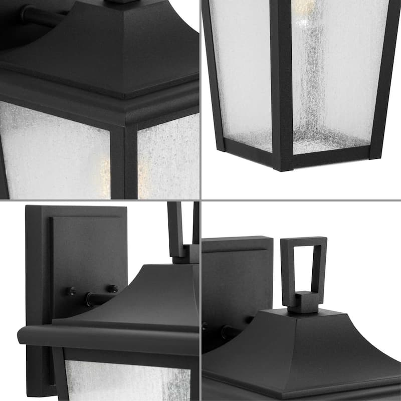 Progress Lighting P560309 Padgett 19" Tall Outdoor Wall Sconce with