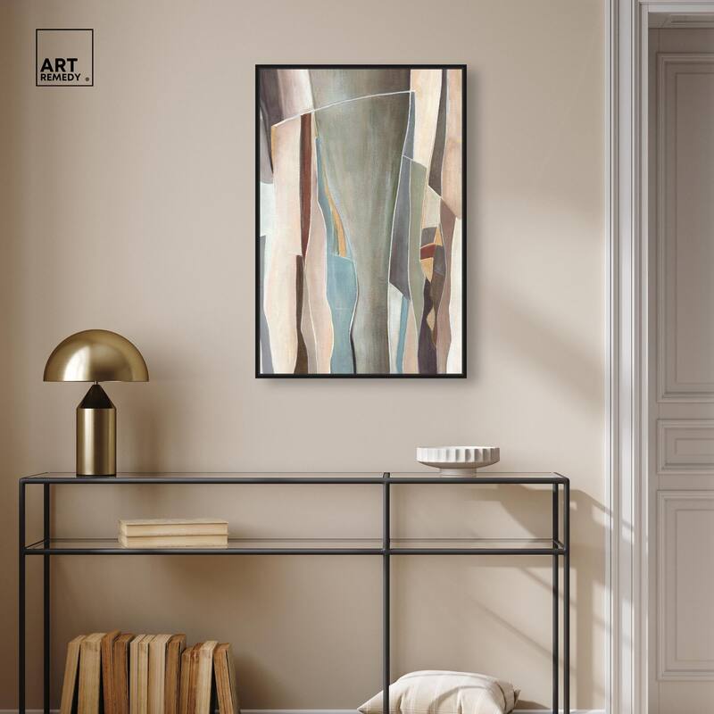 Back to Basics Canvas by Art Remedy