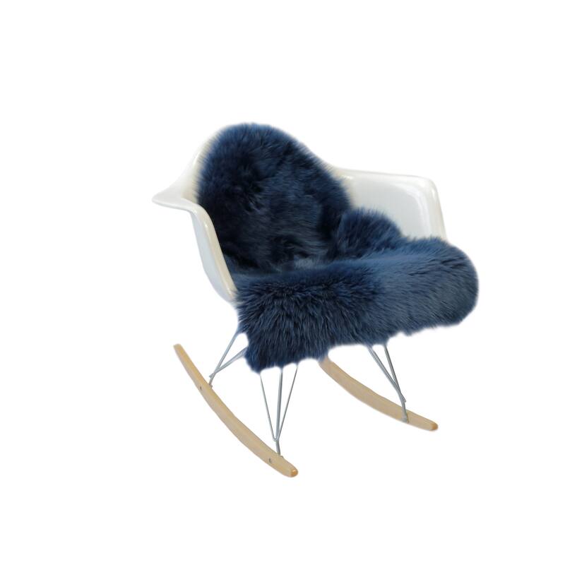 Natural Home Decor Milan Sheepskin Double Rug | 1-Piece