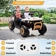 preview thumbnail 7 of 33, 24v Ride On Dump Truck, 2 Seater Electric Ride On Car Toy for Kids