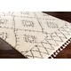 preview thumbnail 3 of 13, Artistic Weavers Terzo Bohemian Shag Area Rug