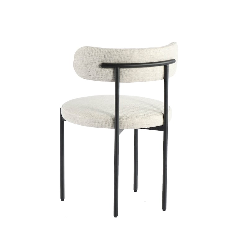 Benji Upholstered Dining Chair (Set of 2)