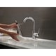 preview thumbnail 7 of 13, Delta Trinsic 1.8 GPM Single Hole Pull-Down Bar/Prep Faucet with