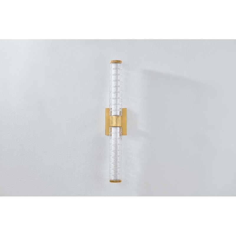 Hudson Valley Lighting 1792 Castor 24" Tall LED Wall Sconce