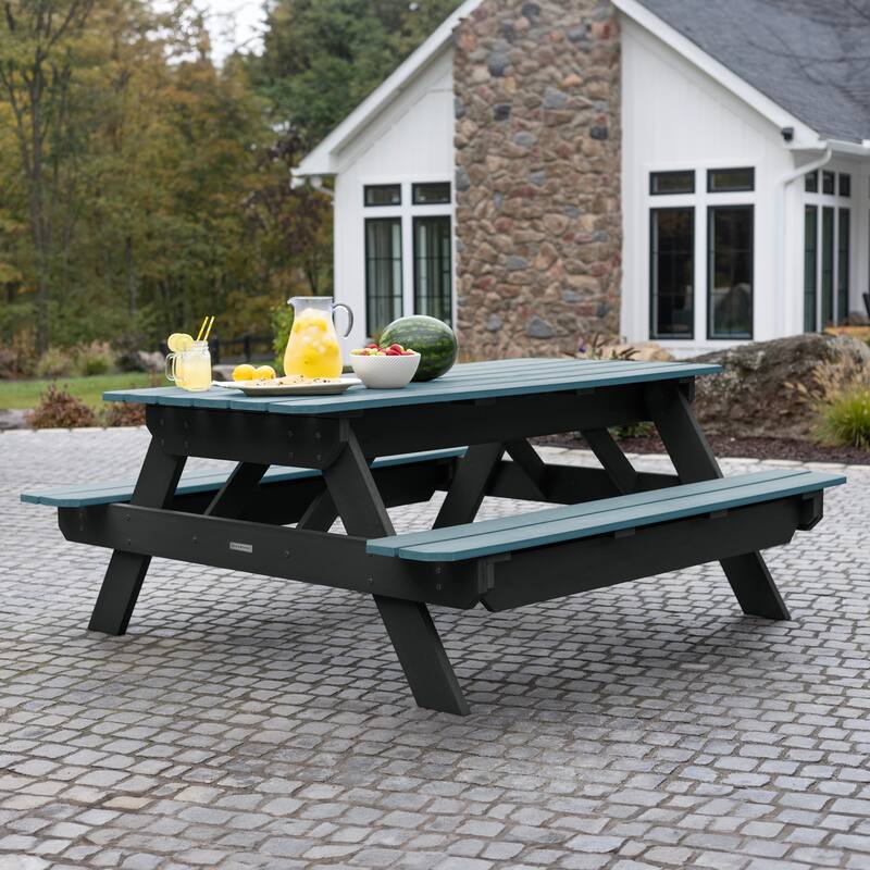 HIGHWOOD Eco-friendly Picnic Table