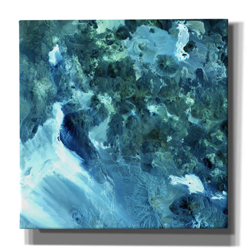 Epic Graffiti 'Earth As Art: Volcanoes' Canvas Wall Art