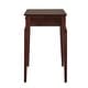 preview thumbnail 40 of 50, Daniella 1-drawer Wood Accent Office Writing Desk by iNSPIRE Q Bold