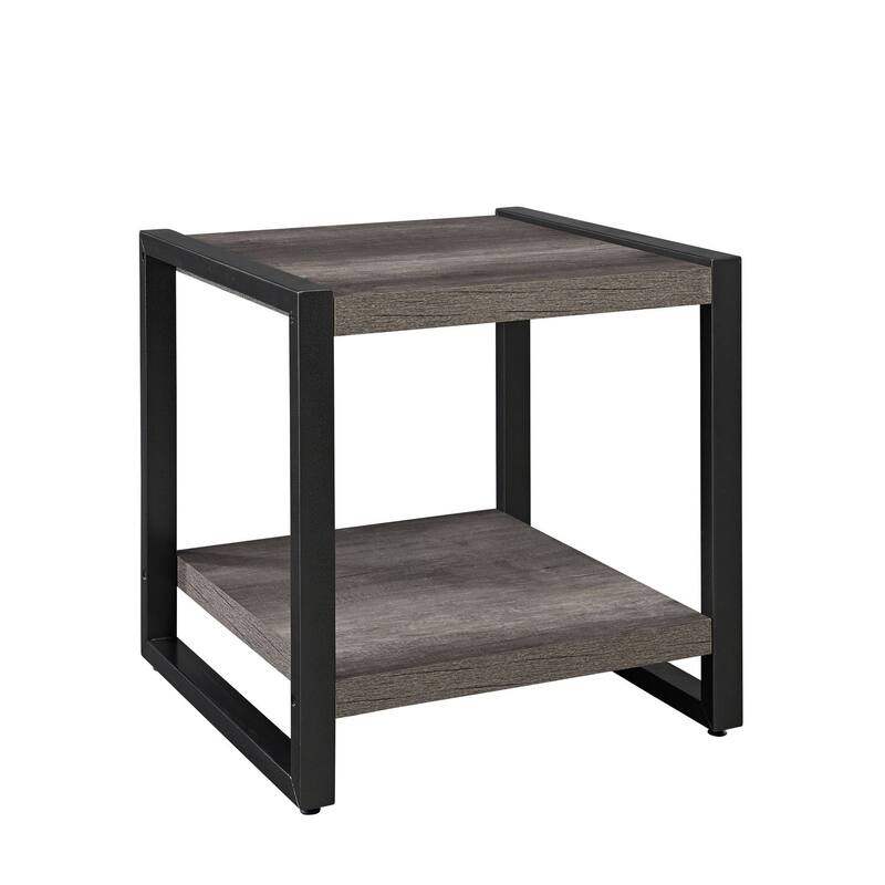Tanners Creek Greystone Distressed 3-piece Occasional Set