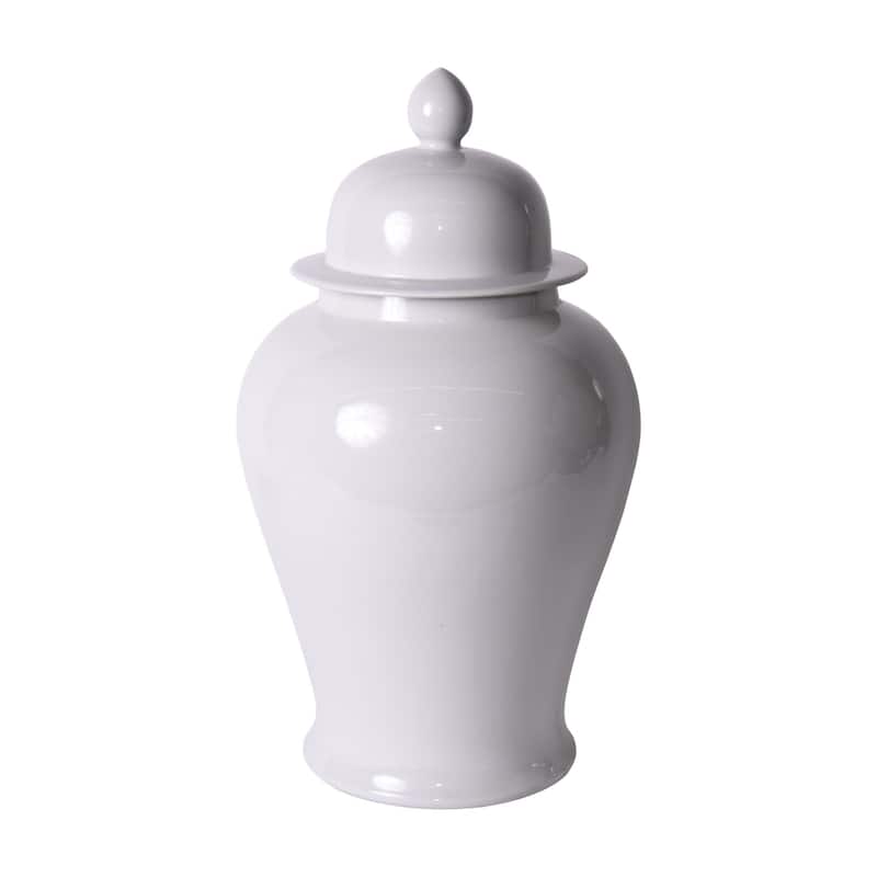 Handmade Extra Temple Decorative Jar
