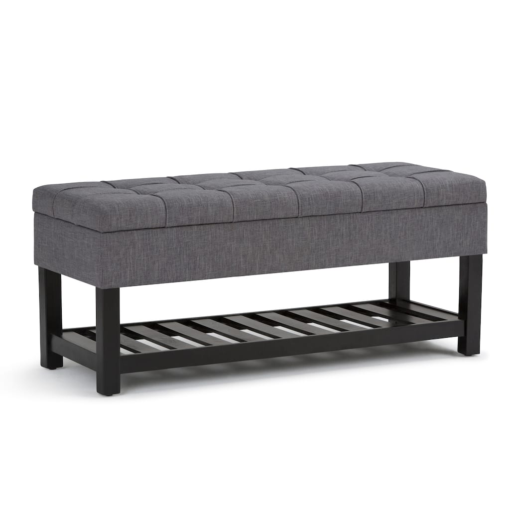 Storage Ottoman Bench