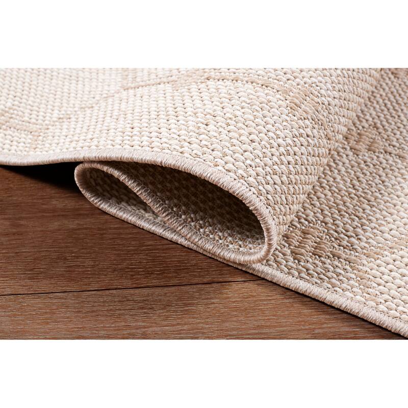 Terra by Obeetee Pavilion Trellis Rug