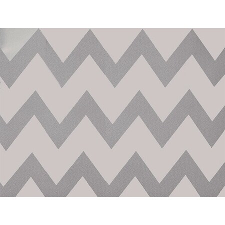 chevron gift wrap