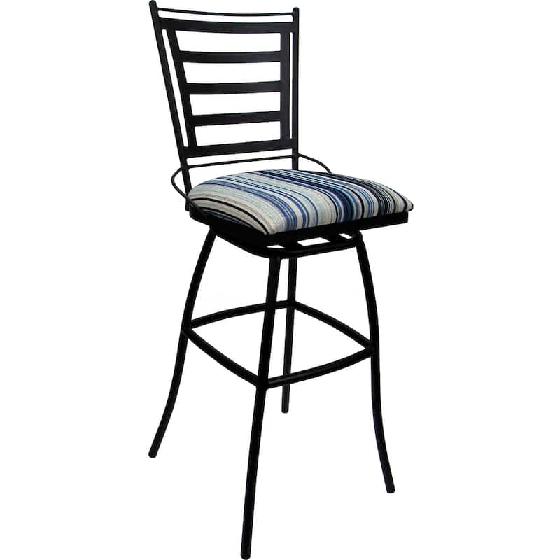 Outdoor Indoor Bar Stool Counter Bar Extra Tall - Jenna without Arms - Bar Stool