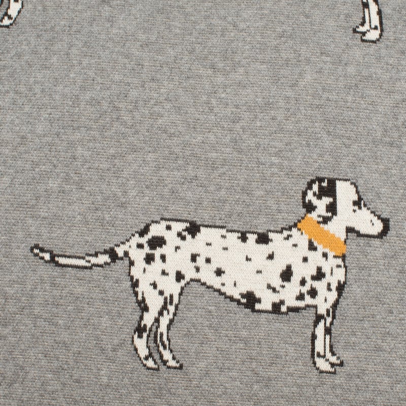 SAFAVIEH Pet Collection Dalmatian Dog Bed