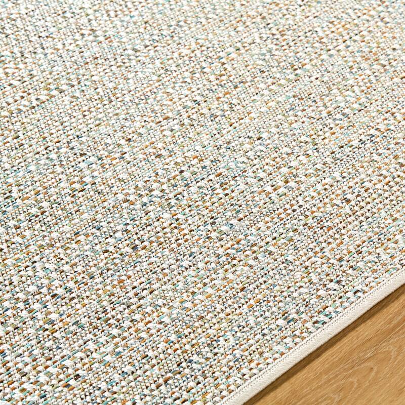 Livabliss Crete Cottage Indoor/Outdoor Area Rug