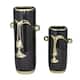 Option Black - 16", 11"H