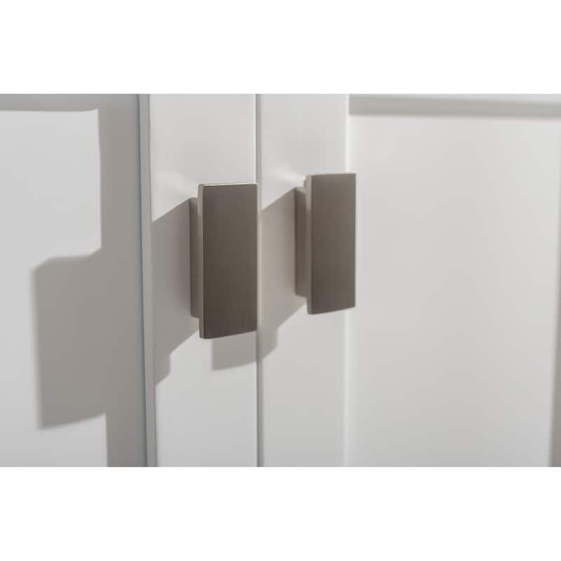 Valentino 48" Single Vanity in White