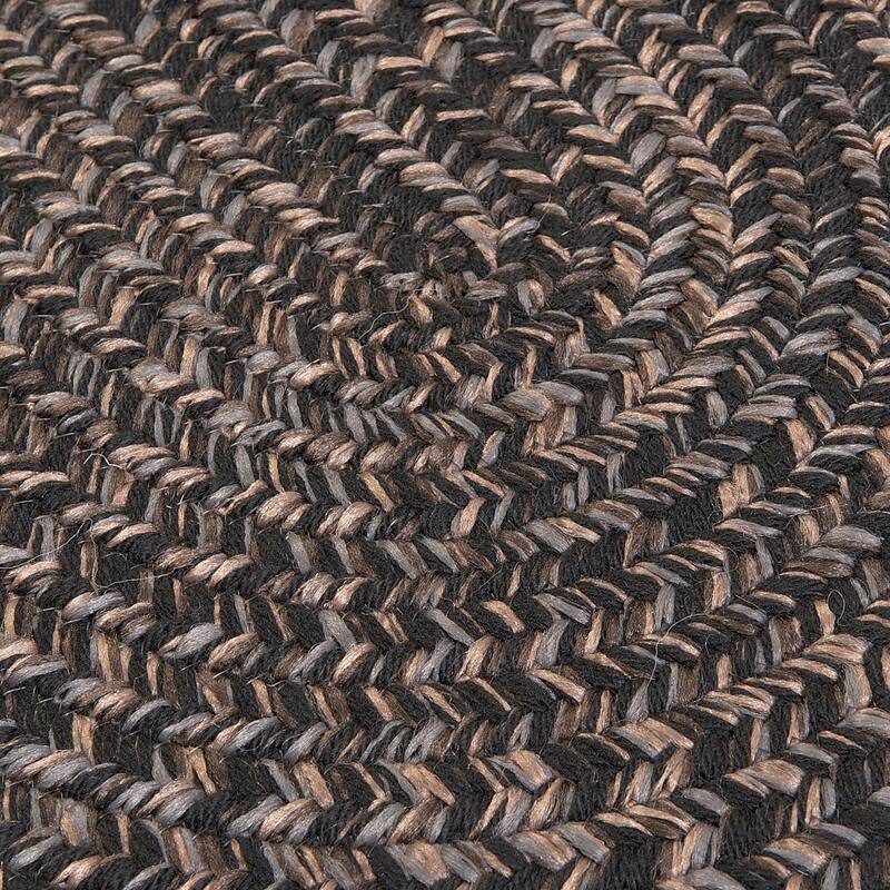 Colonial Mills Hillsdale Reversible Oval Braided Area Rug On Sale