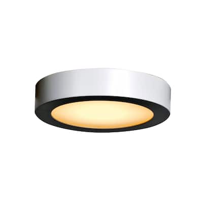 Access Lighting Ulko Exterior Single Light 5-1/2" Wide Integrated LED
