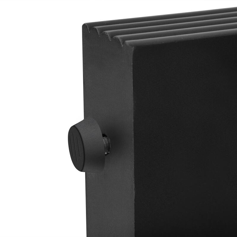 Unique Modern Rounded Silhouette and Smooth Surface Console Table with 2 Drawers for Living Room and Entryway