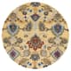 SAFAVIEH, Handmade Marietje Blossom French Country Wool Area Rug
