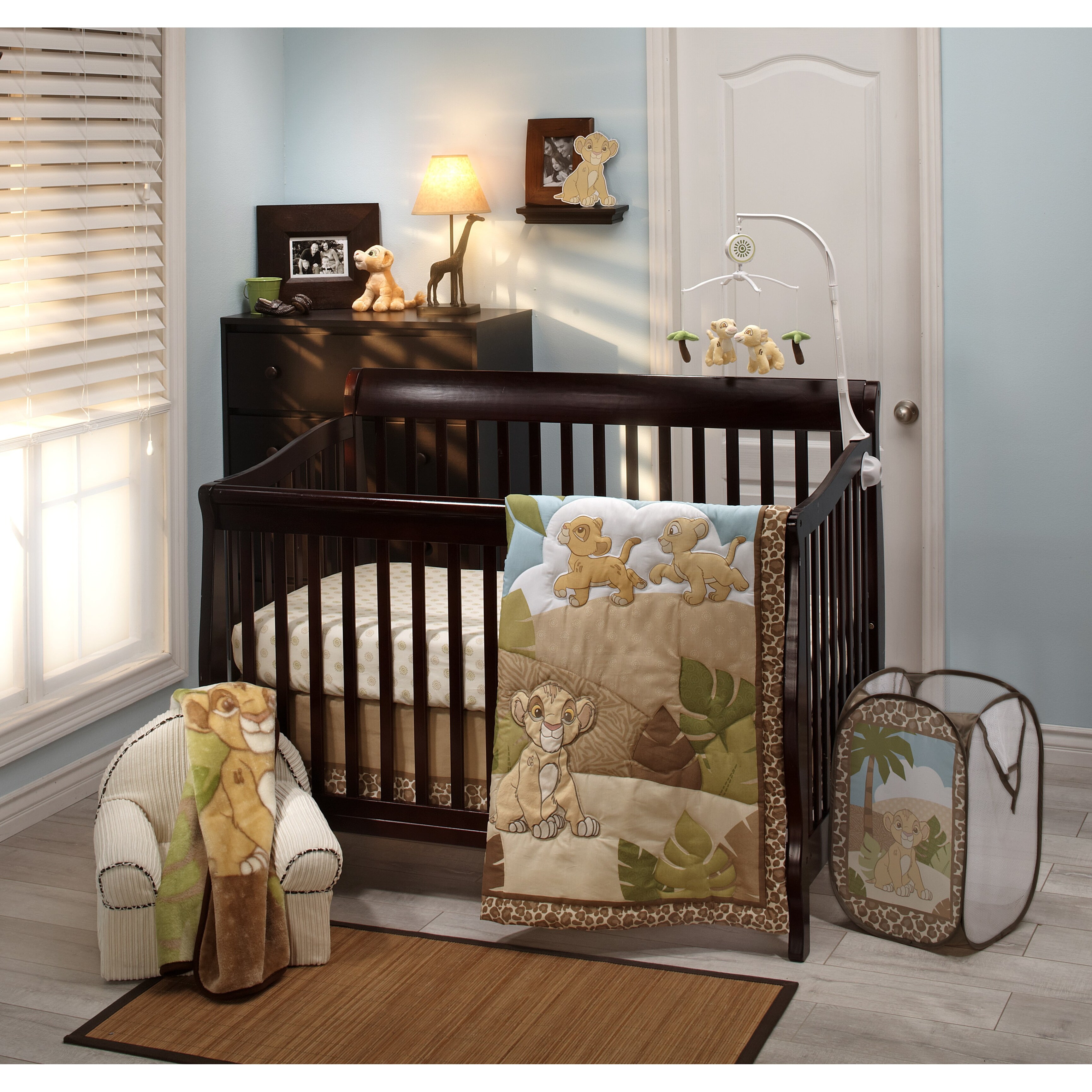 Wayfair Crib Bedding Crib Bedding Comforter Lion King Urban Jungle