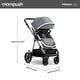 preview thumbnail 14 of 27, Mompush Meteor2 Baby Stroller 2-in-1 with Newborn Mode, Compatible with Infant Car Seat Adapter Included