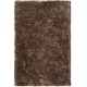 preview thumbnail 46 of 48, Surya Taro Hand-woven Super Soft Shag Area Rug 5' x 8' - Brown - Rectangle
