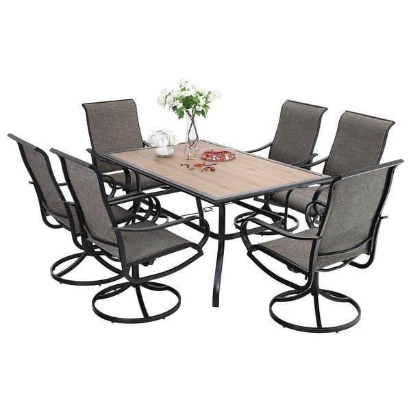 Metal Outdoor Dining Table & Chairs / 51 Outdoor Dining Tables That Will Wow Your Dinner Guests - Check spelling or type a new query.