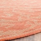 SAFAVIEH Courtyard Darline Indoor/ Outdoor Waterproof Patio Backyard Rug