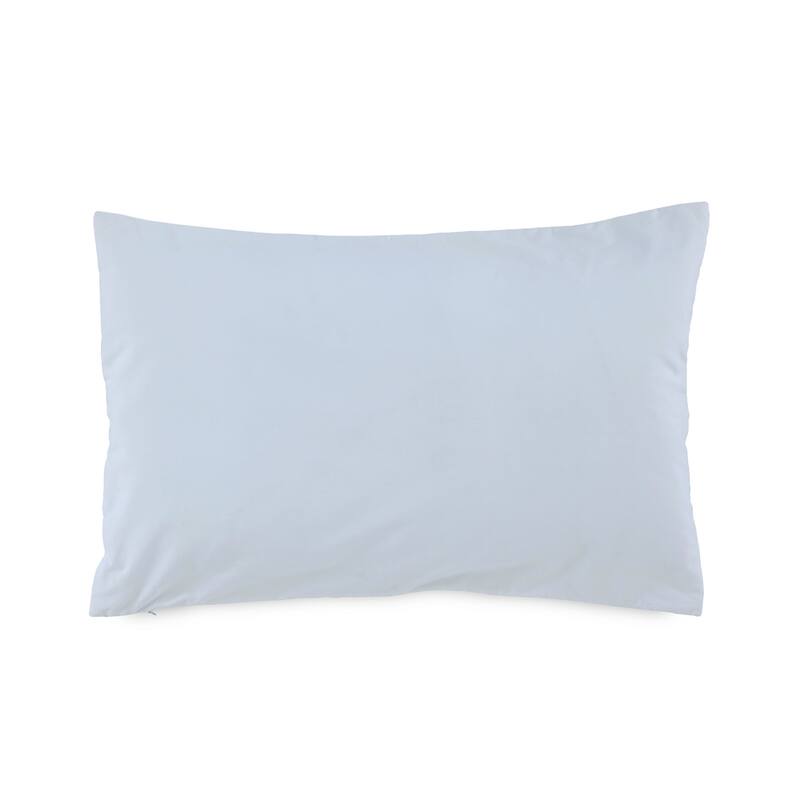 Southern Tide Waves Small White Decorative Pillow