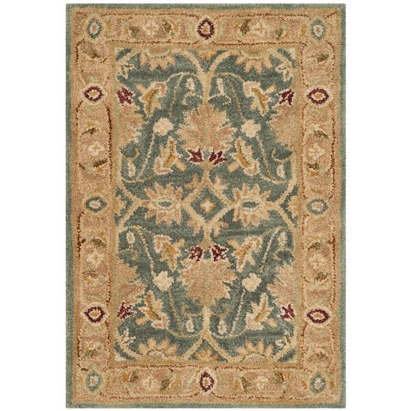 Shop Black Friday Deals On Safavieh Handmade Antiquity Donie Traditional Oriental Wool Rug On Sale Overstock 11193830