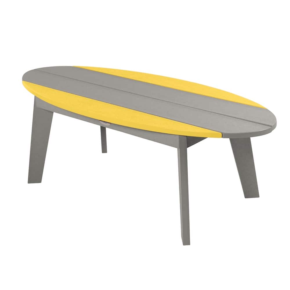 Shoreline Surfboard Outdoor Coffee Table