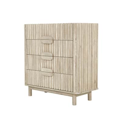 Willow 4-Drawer Chest