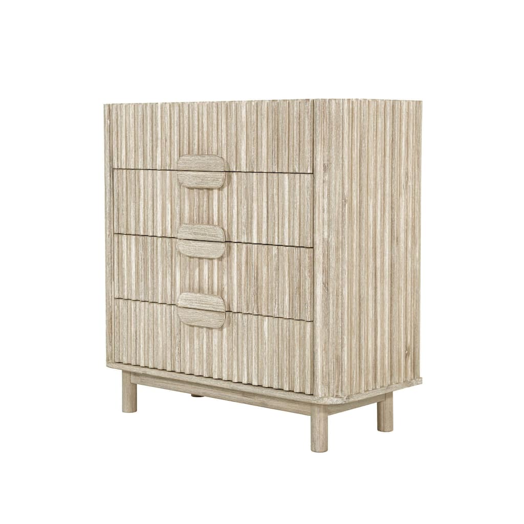 Willow 4-Drawer Chest