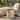 Christopher Knight Home - Modern Outdoor/Indoor Side Table Textured Accent Table, Lightweight Concrete MGO with Wood Grain Top