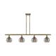 Option Antique Brass / Smoked