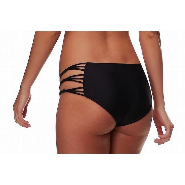 mikoh high waisted bottoms